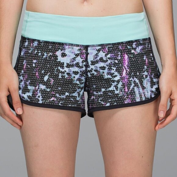 Lululemon Run: Speed Short *4-way Stretch - Picture 2 of 8